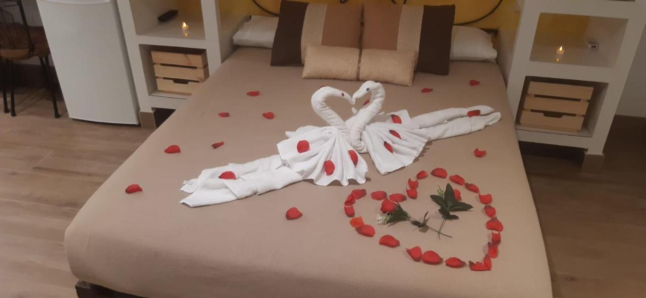 Suite Love Jacuzzi Uceda Екстериор снимка
